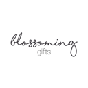 Blossoming Flowers And Gifts
